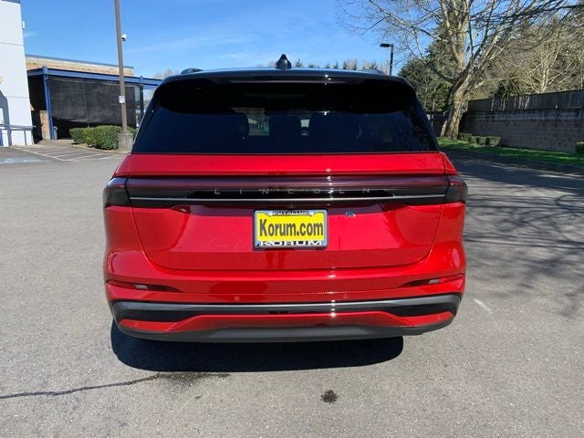 2026 Lincoln Nautilus Hybrid Reserve