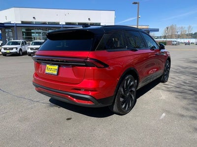 2026 Lincoln Nautilus Hybrid Reserve