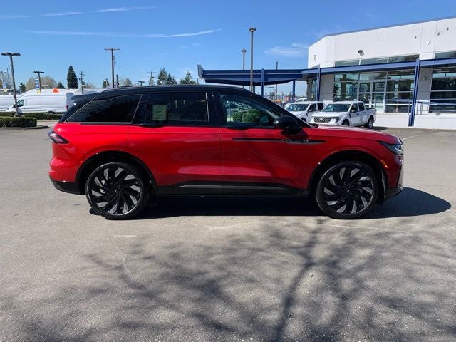 2026 Lincoln Nautilus Hybrid Reserve