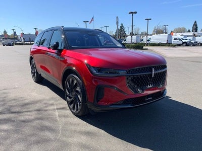 2026 Lincoln Nautilus Hybrid Reserve