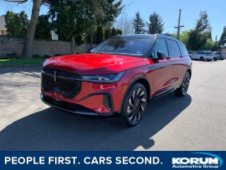 2026 Lincoln Nautilus Hybrid Reserve