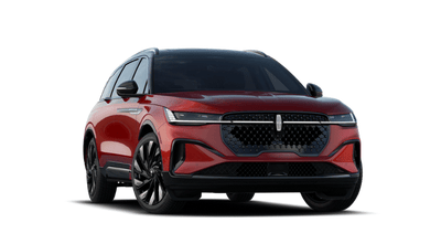 2026 Lincoln Nautilus Hybrid Reserve