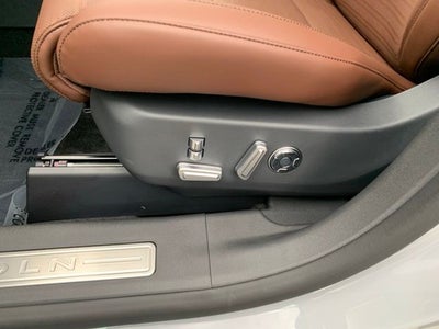 2026 Lincoln Nautilus Hybrid Reserve