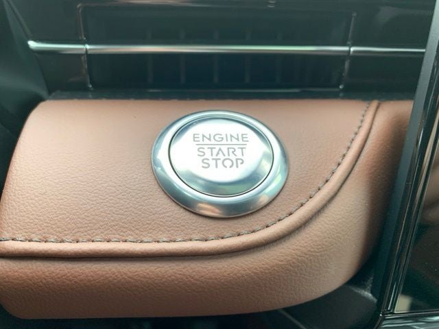 2026 Lincoln Nautilus Hybrid Reserve
