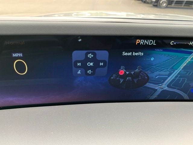 2026 Lincoln Nautilus Hybrid Reserve