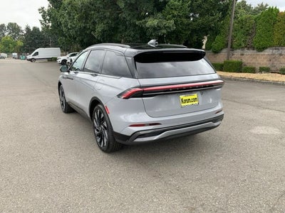 2026 Lincoln Nautilus Hybrid Reserve
