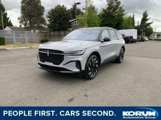 2026 Lincoln Nautilus Hybrid Reserve