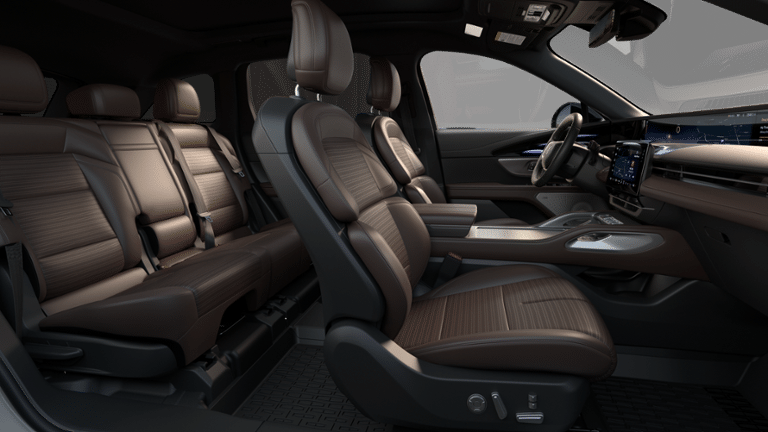 2026 Lincoln Nautilus Hybrid Reserve