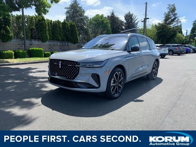2026 Lincoln Nautilus Reserve AWD's photo