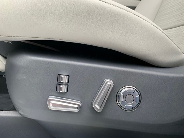 2026 Lincoln Nautilus Hybrid Reserve