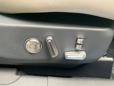 2026 Lincoln Nautilus Hybrid Reserve