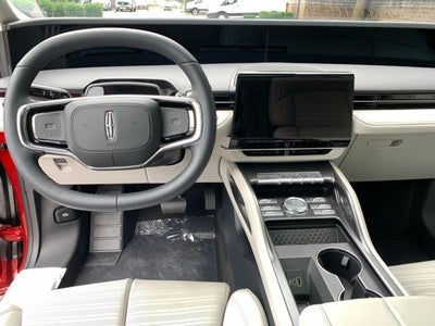2026 Lincoln Nautilus Hybrid Reserve