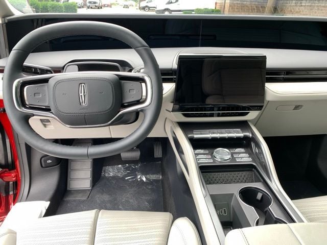 2026 Lincoln Nautilus Hybrid Reserve