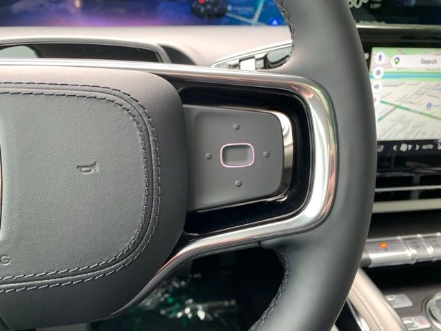 2026 Lincoln Nautilus Hybrid Reserve