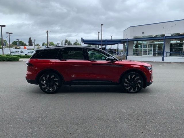 2026 Lincoln Nautilus Hybrid Reserve