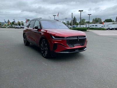 2026 Lincoln Nautilus Hybrid Reserve