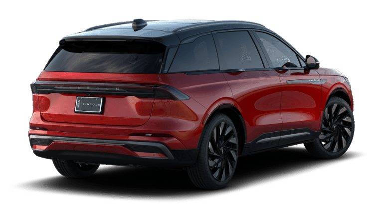 2026 Lincoln Nautilus Hybrid Reserve