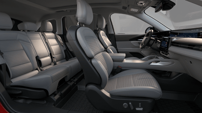 2026 Lincoln Nautilus Hybrid Reserve