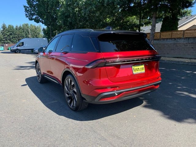 2026 Lincoln Nautilus Hybrid Reserve