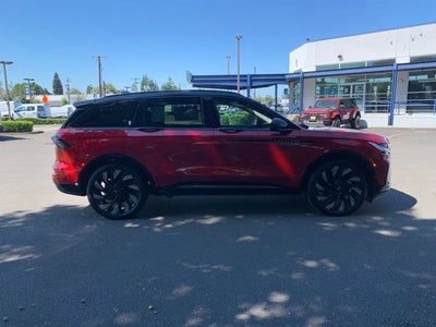2026 Lincoln Nautilus Hybrid Reserve