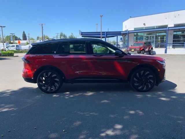 2026 Lincoln Nautilus Hybrid Reserve