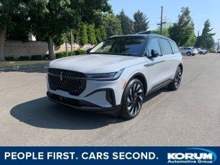 2026 Lincoln Nautilus Hybrid Reserve