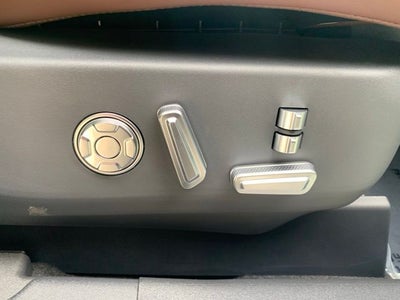 2026 Lincoln Nautilus Hybrid Reserve