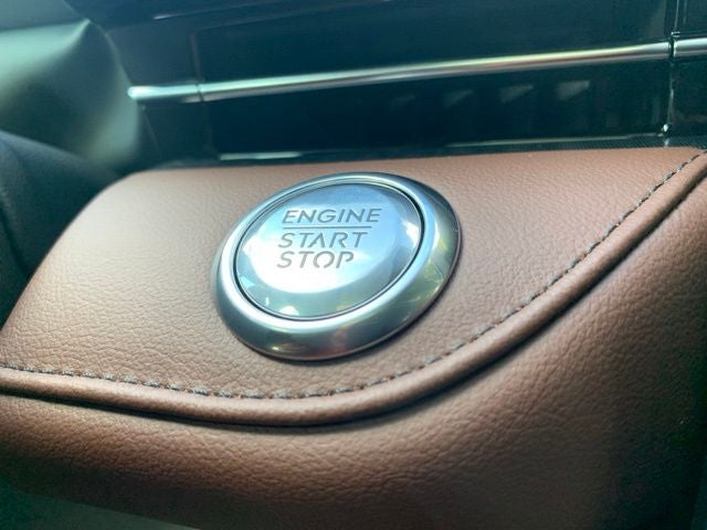 2026 Lincoln Nautilus Hybrid Reserve