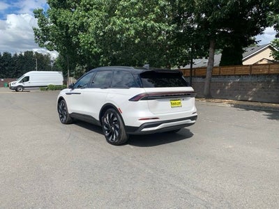 2026 Lincoln Nautilus Hybrid Reserve