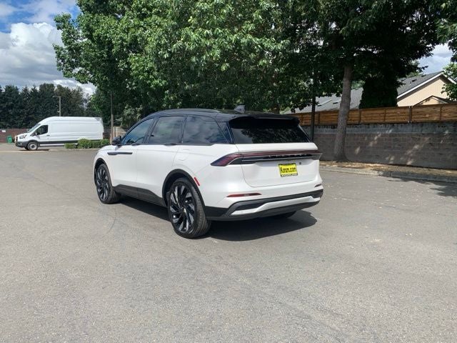 2026 Lincoln Nautilus Hybrid Reserve