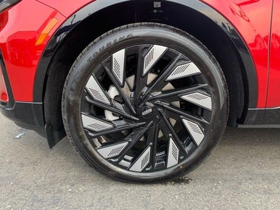 2025 Lincoln Nautilus Hybrid Reserve