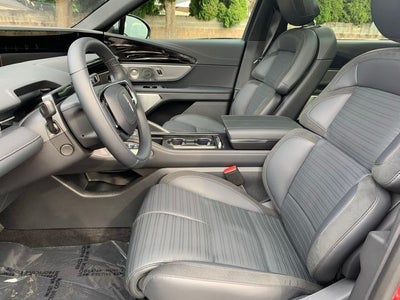 2025 Lincoln Nautilus Hybrid Reserve