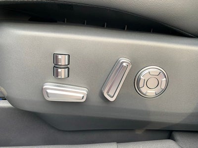 2025 Lincoln Nautilus Hybrid Reserve