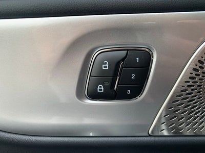 2025 Lincoln Nautilus Hybrid Reserve