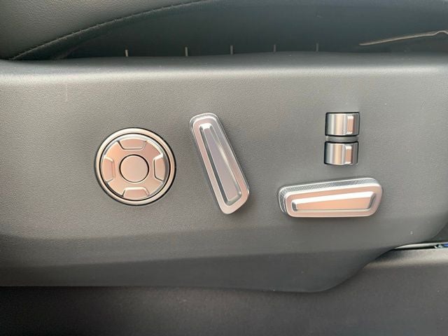 2025 Lincoln Nautilus Hybrid Reserve