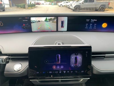 2025 Lincoln Nautilus Hybrid Reserve