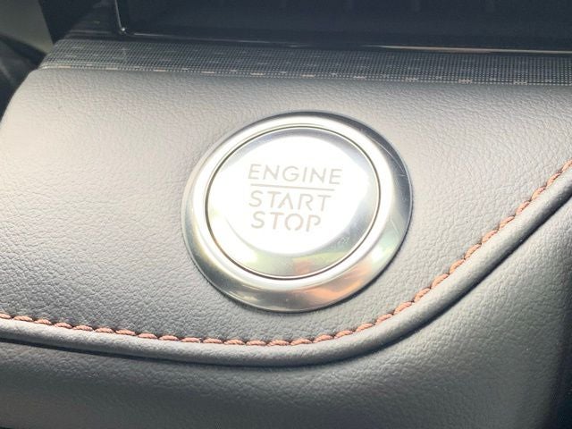 2025 Lincoln Nautilus Hybrid Reserve