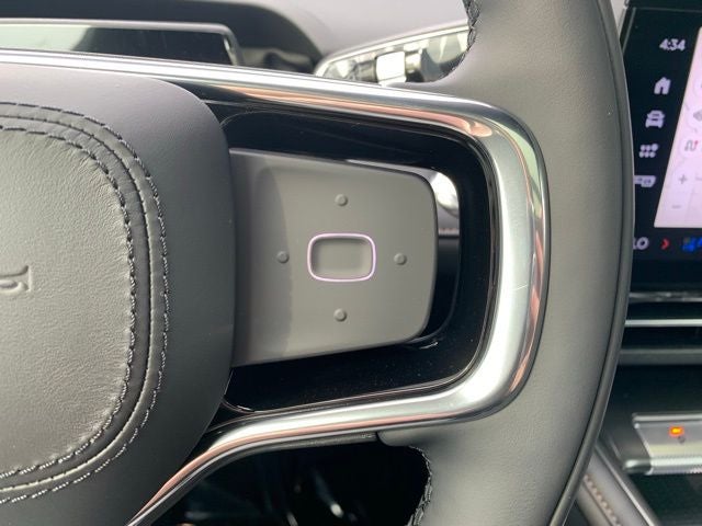 2025 Lincoln Nautilus Hybrid Reserve