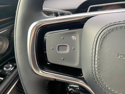 2025 Lincoln Nautilus Hybrid Reserve