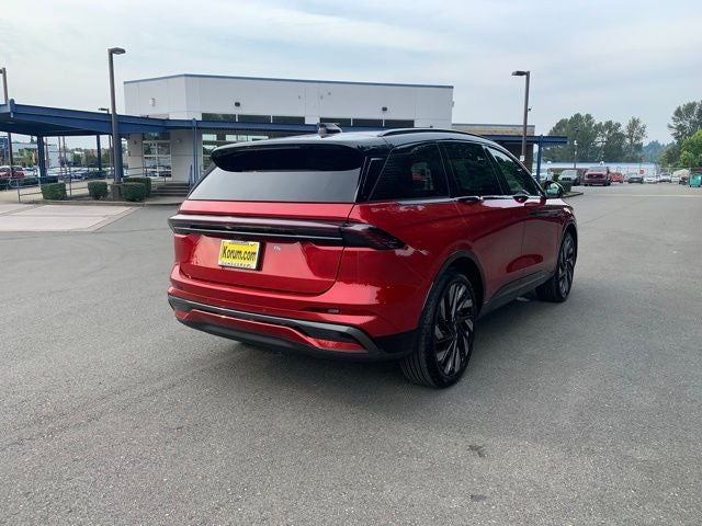 2025 Lincoln Nautilus Hybrid Reserve