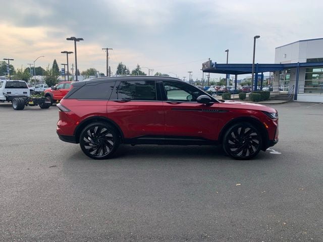 2025 Lincoln Nautilus Hybrid Reserve