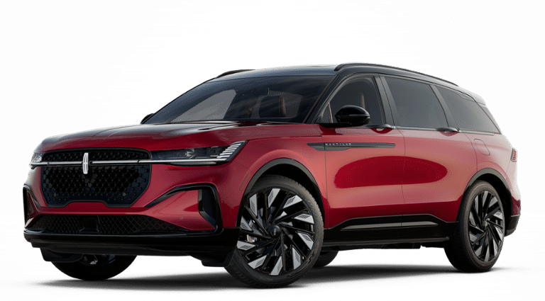 2025 Lincoln Nautilus Hybrid Reserve