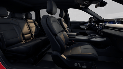 2025 Lincoln Nautilus Hybrid Reserve