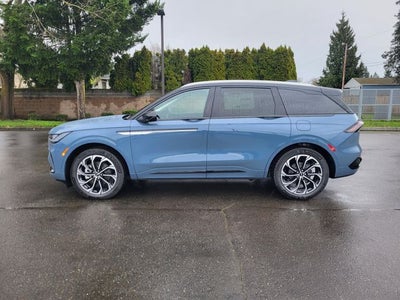 2026 Lincoln Nautilus Reserve