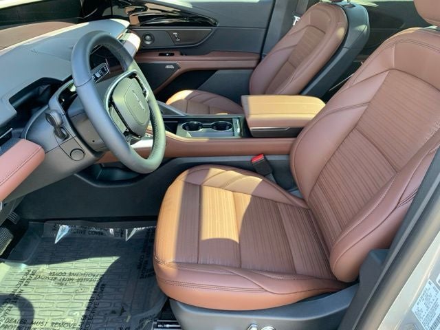 2026 Lincoln Nautilus Hybrid Reserve