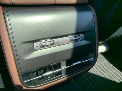 2026 Lincoln Nautilus Hybrid Reserve