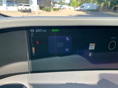 2026 Lincoln Nautilus Hybrid Reserve