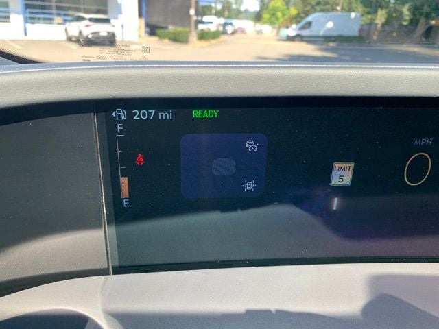 2026 Lincoln Nautilus Hybrid Reserve