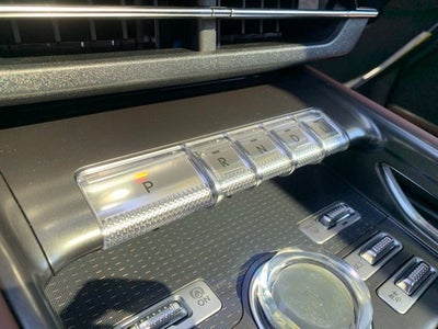 2026 Lincoln Nautilus Hybrid Reserve