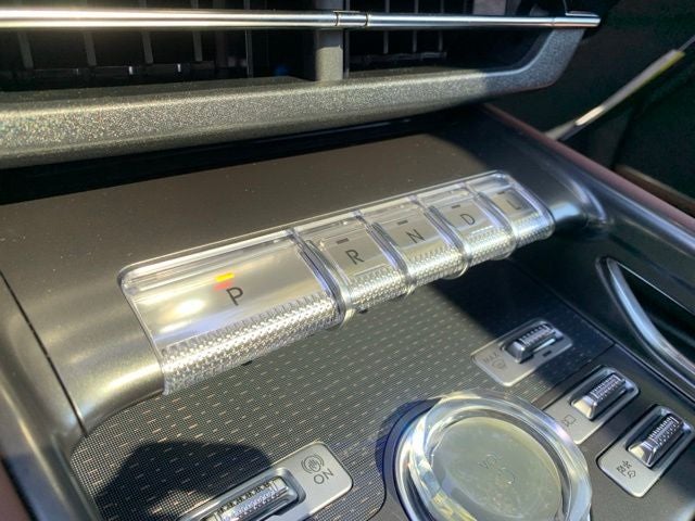 2026 Lincoln Nautilus Hybrid Reserve